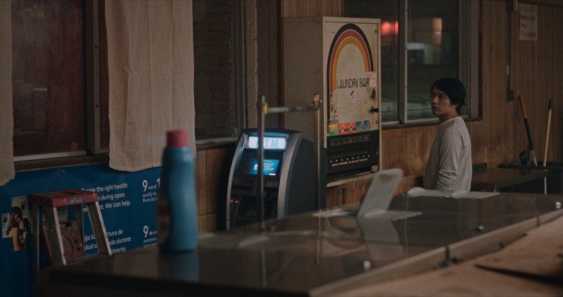 Defocus Aberration Still