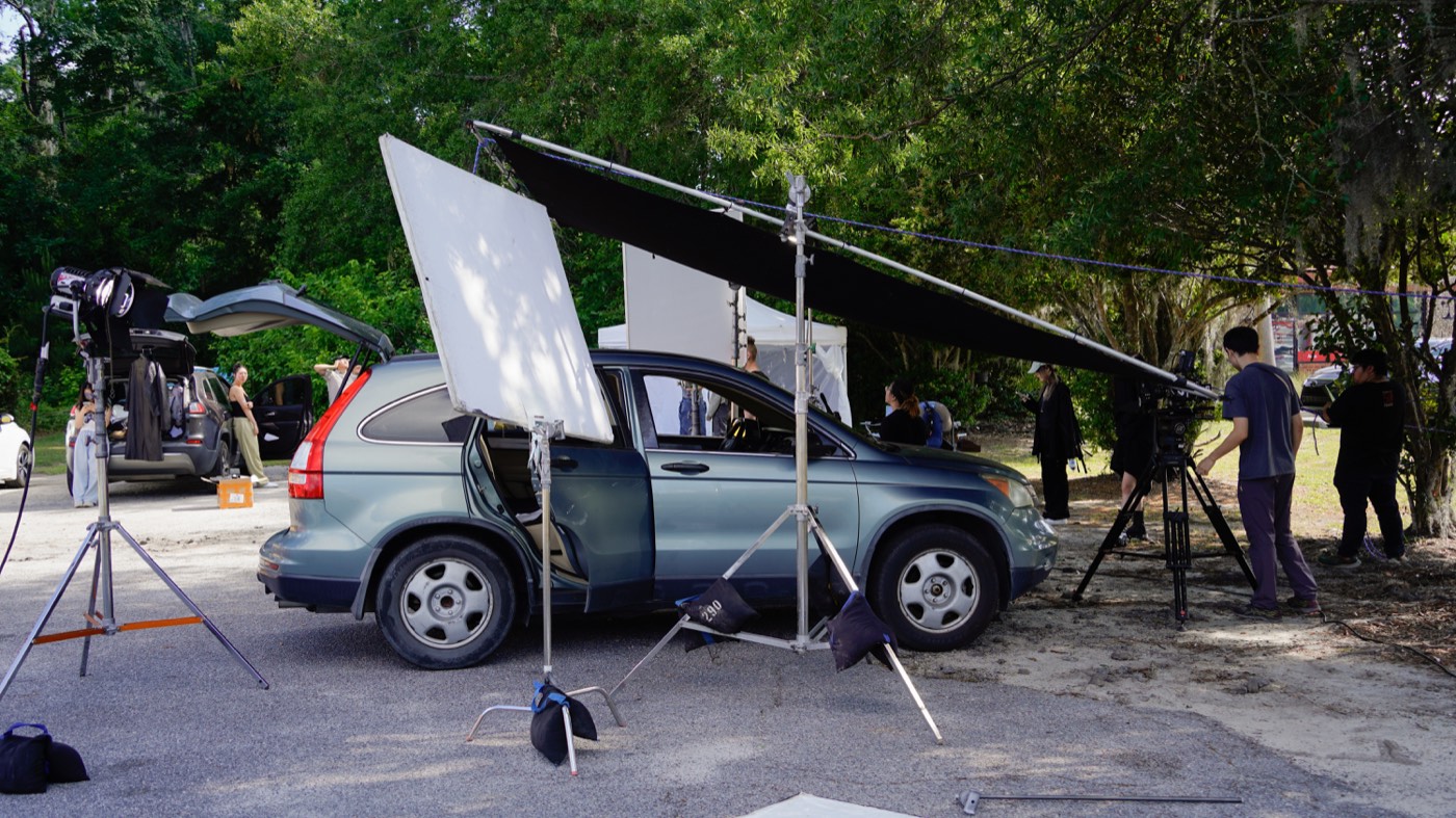 Drowning behind the scenes