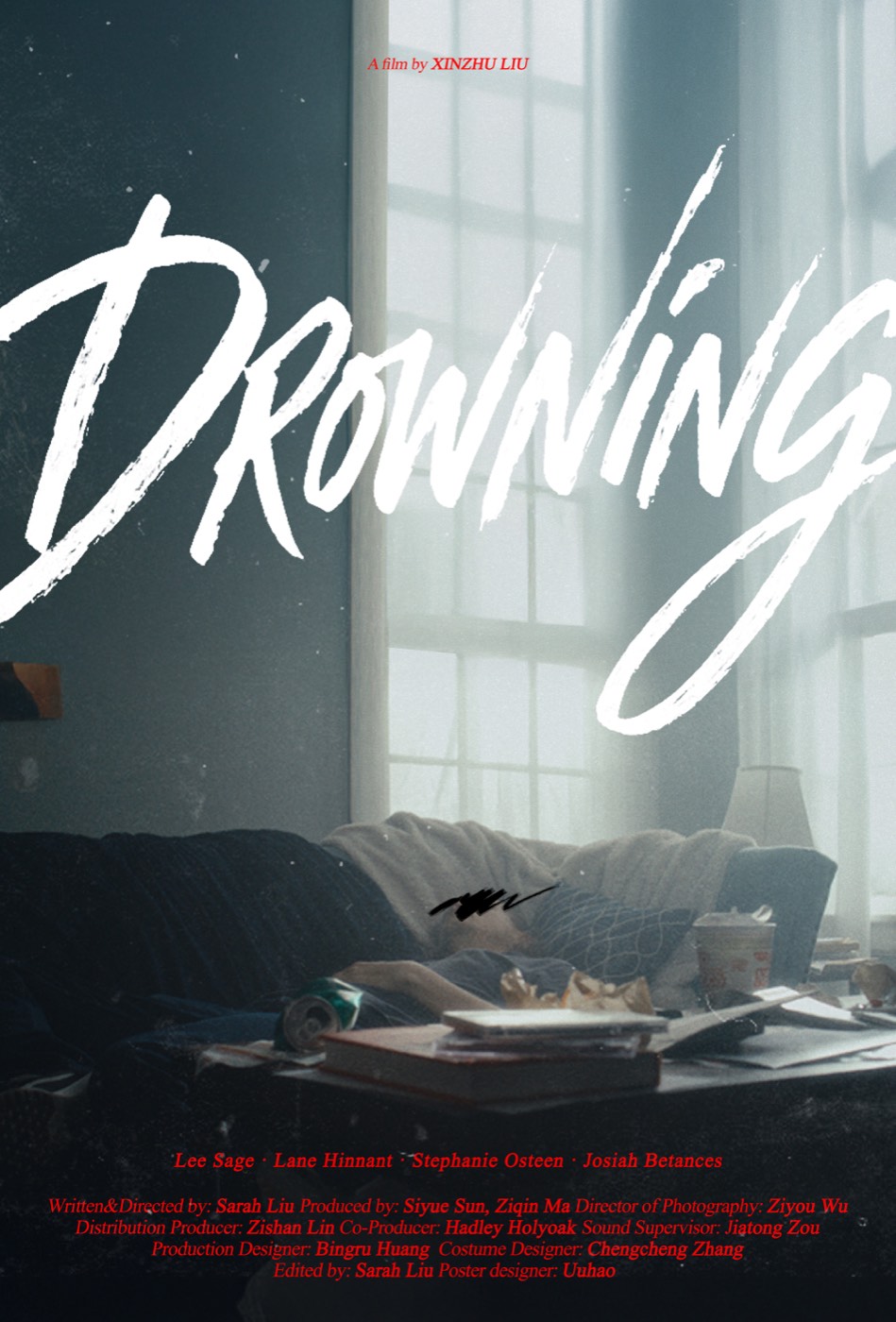 Drowning film poster 1