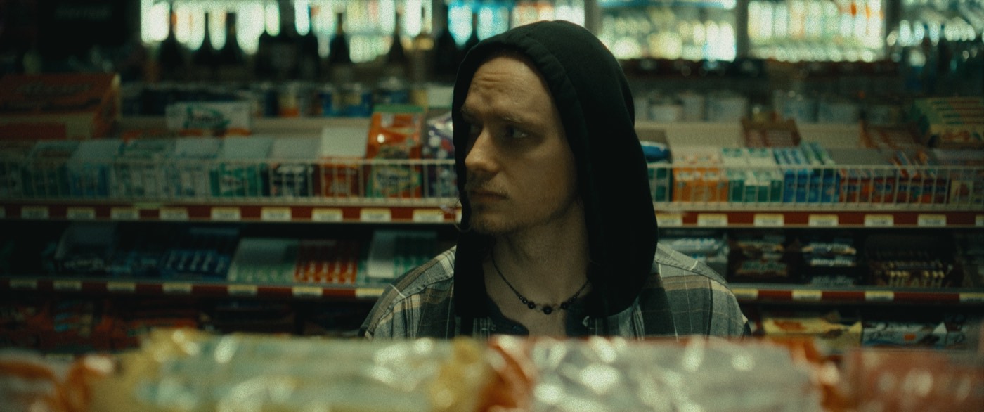 Drowning film still