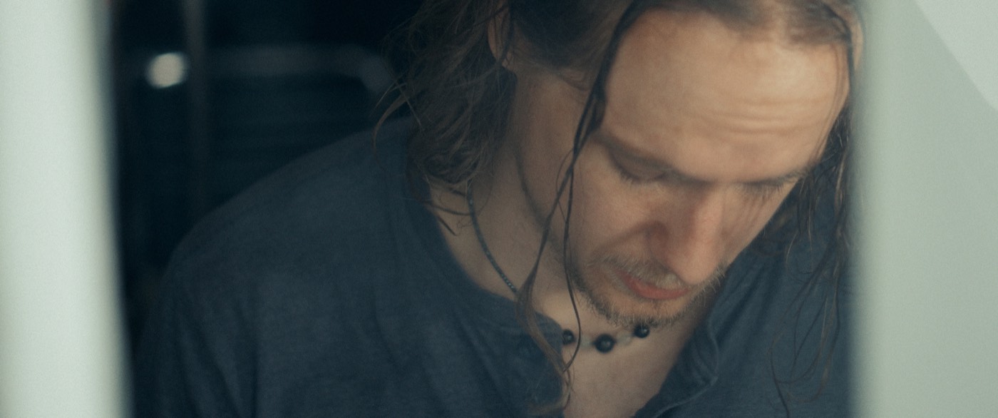 Drowning film still