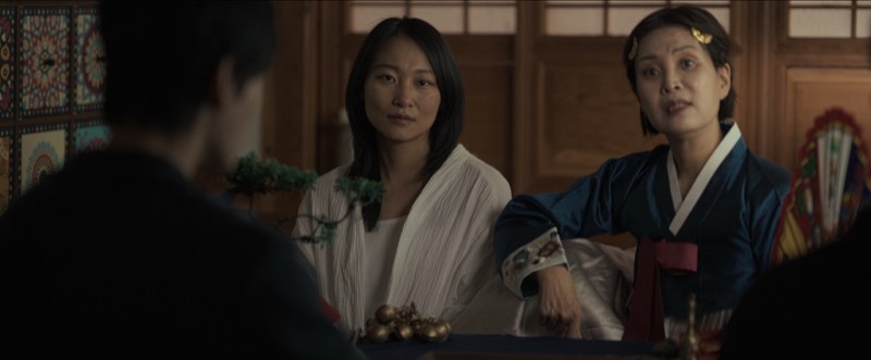 THE THIRD GAZE Still 