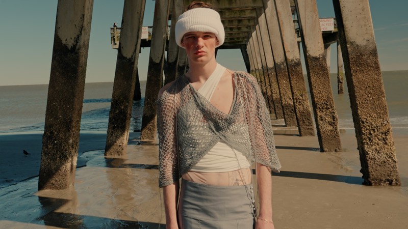 WHAT FISHERMEN WEAR Still